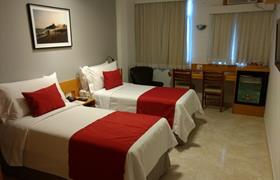 Superior Twin do Hotel Vermont Ipanema