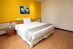 Suíte Double com hidromassagem