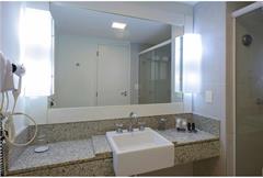 Superior 1 cama casal 1CHD free na mesma cama - DBB