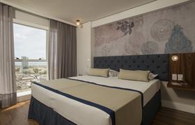 Luxo do Hotel Luzeiros Recife