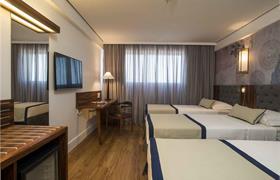 Triplo do Hotel Luzeiros Recife