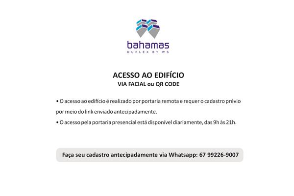 Foto 2 do BAHAMAS DUPLEX BY WS