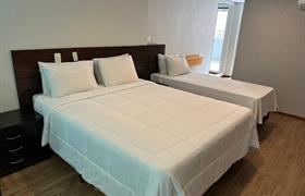 Suite Duplex Executiva do BAHAMAS DUPLEX BY WS