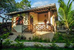 Chalet 1 bedroom without kitchen