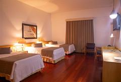 Luxo Triplo Solteiro