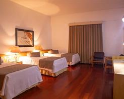 Luxo Triplo Solteiro