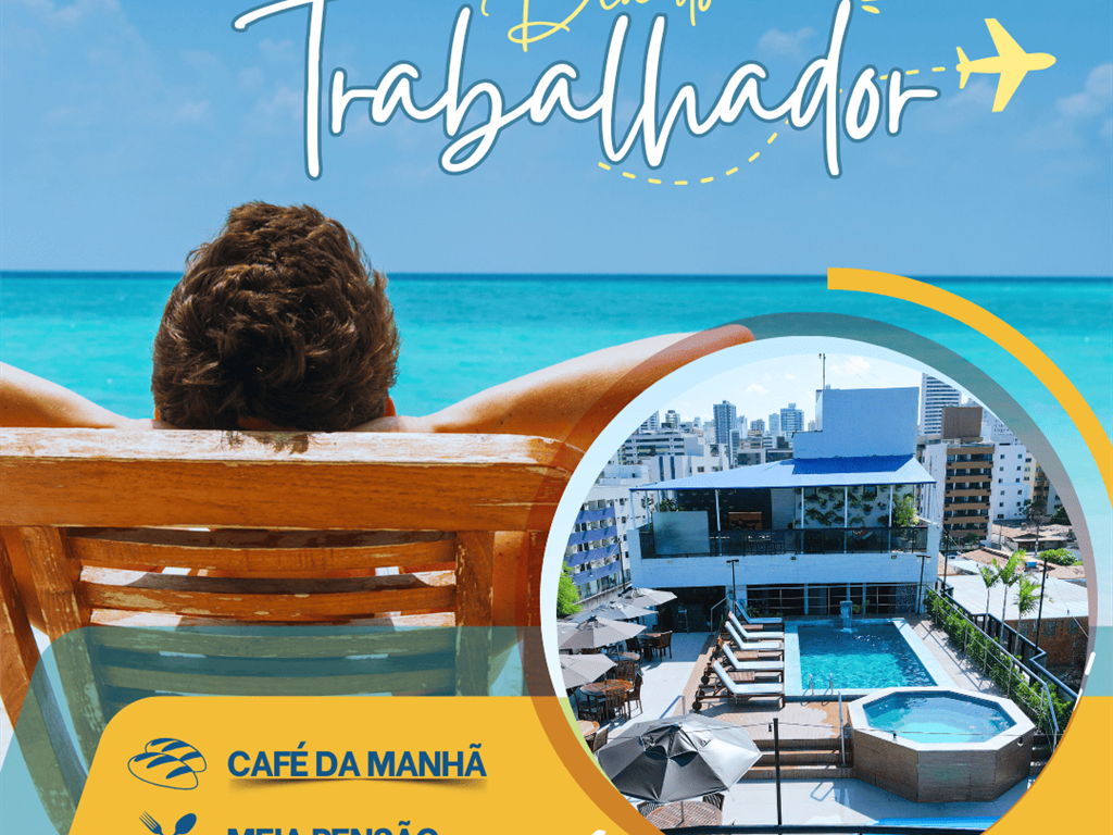 PACOTE DIA DO TRABALHADOR