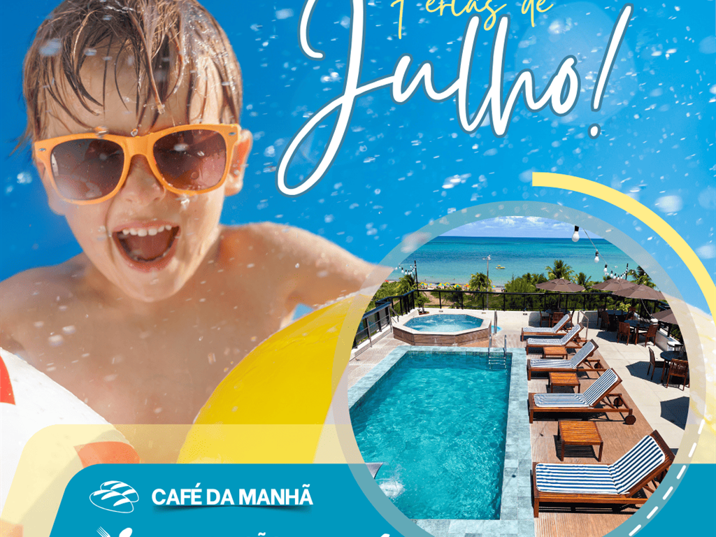 VACACIONES DE JULIO