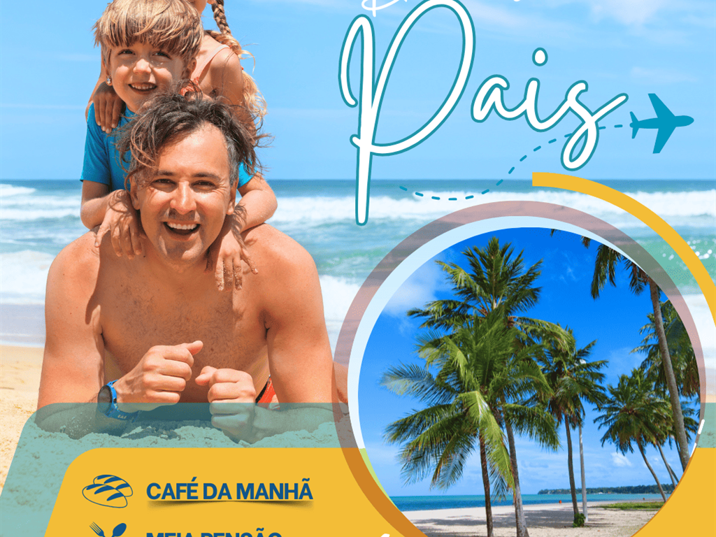 PACOTE DIA DOS PAIS