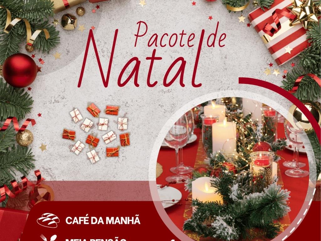 PACOTE NATAL 2026