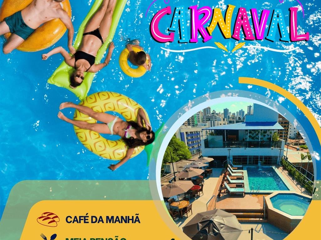 PACOTE DE CARNAVAL