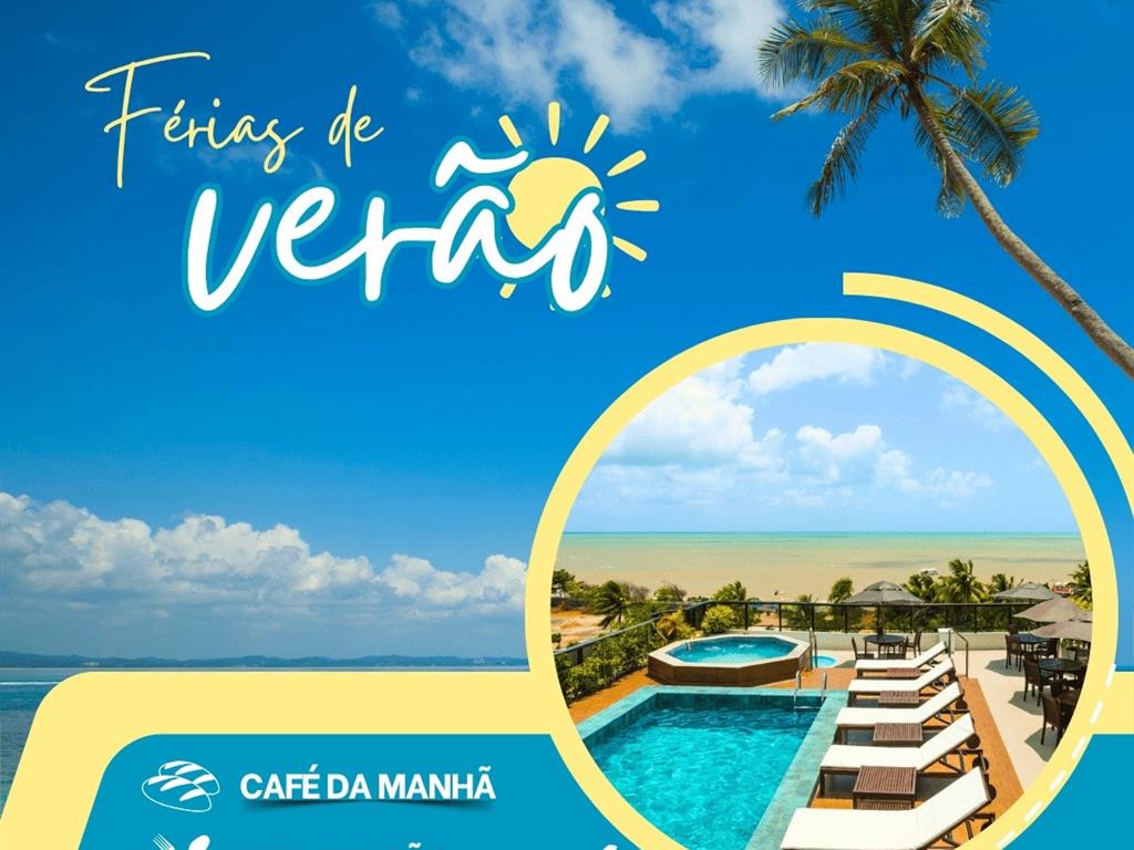 PACOTE FÉRIAS DE VERÃO