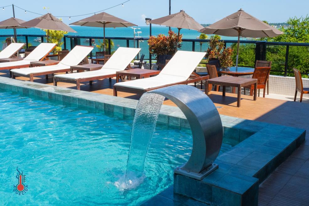 Foto 4 do Atlântico Praia Hotel - João Pessoa