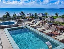 Atlântico Praia Hotel - João Pessoa
