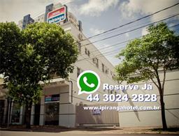 Hotel Ipiranga Maringá