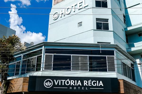 Foto 15 do Vitória Régia Hotel Bauru