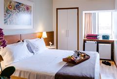 Luxo Casal Não Fumante