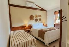 Suite Duplo Solteiro