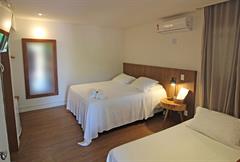 Duplo + 1 Cama Extra