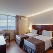 LUXO COM VISTA DO MAR - CAMAS DE SOLTEIRO