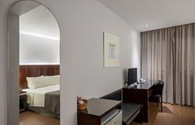 SUPERIOR - CAMA CASAL do Orla Copacabana