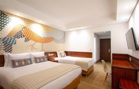 Luxo do Hotel Fazenda Mazzaropi