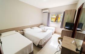 Apto Standard do Marruá Hotel