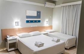 Suíte Executiva do Marruá Hotel