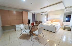 Suíte Master do Marruá Hotel