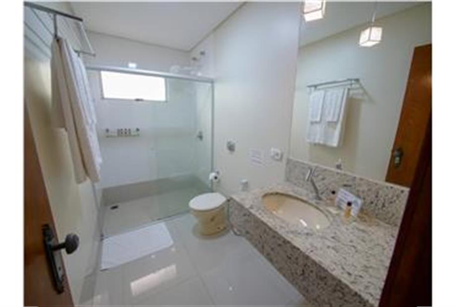 Banheiro Apto Standard