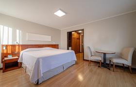 Apartamento Superior Vista do Serrazul Hotel