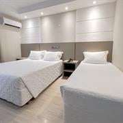 Suite Luxo Casal+01 / Tripla