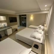 Suite Luxo Casal+02 / Quadruplo