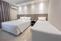 Suite Luxo Casal+01 / Tripla