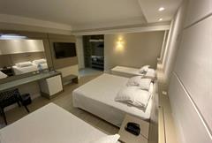 Suite Luxo Casal+02 / Quadruplo