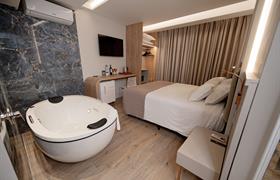 Suite Premium do Hotel Marimar