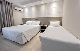 Suite Luxo Casal+01 / Tripla do Hotel Marimar