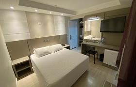 Suite Luxo Casal / Dupla do Hotel Marimar