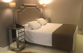 Suite Master do Hotel Marimar