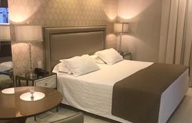 Suite Executiva do Hotel Marimar