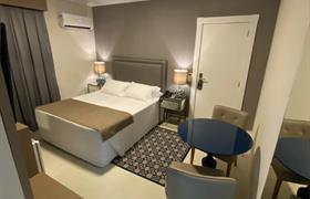 Suite Luxo Superior do Hotel Marimar