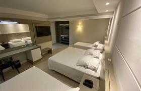 Suite Luxo Casal+02 / Quadruplo do Hotel Marimar