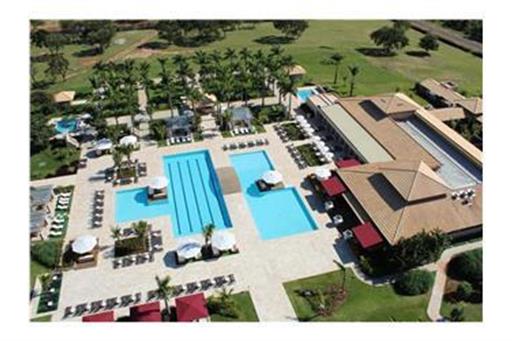 Complexo de Piscinas