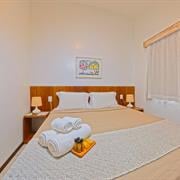 Quarto Duplo com Varanda