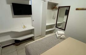 Quarto Standard do Pousada Malibu
