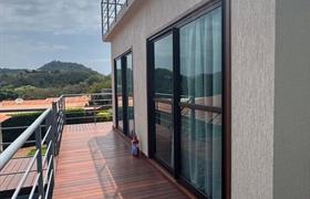 Quarto Duplo Superior do Pousada Malibu