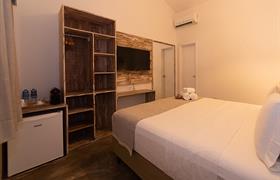 Apartamento Doble Standard de Pousada Tubarão