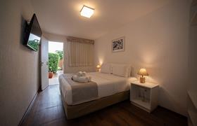 Quarto Duplo do Pousada da Germana 