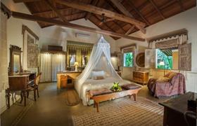 Bangalô Luxo do Toca da Coruja - Eco Luxury Retreat