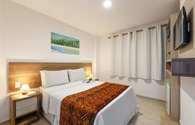 Quarto Duplo do Pousada Bahia 10